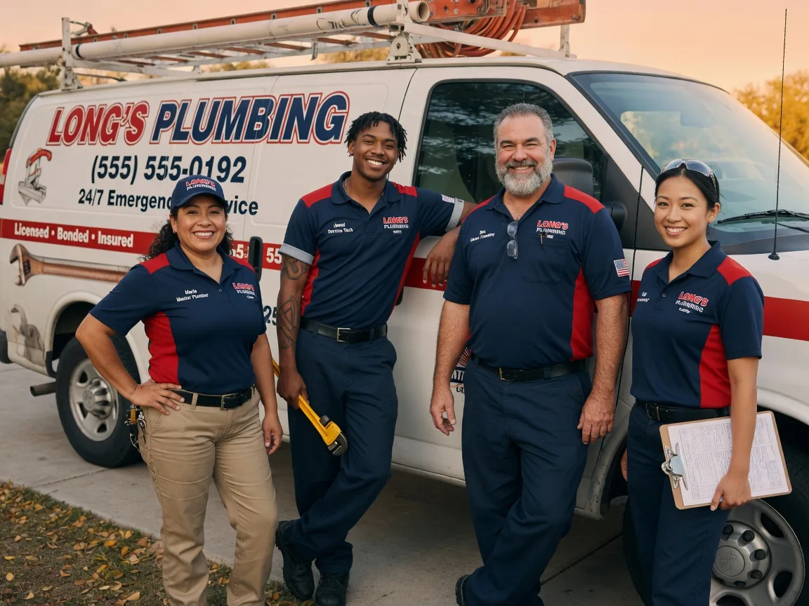 Leak Detection company in Rockbridge, OH